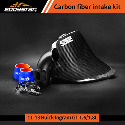 Sistema de admisión de alto flujo con diseño avanzado de caja de filtro de aire para Buick Excelle XT GT 1.6-1.8