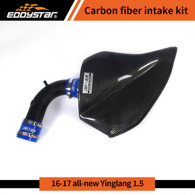 Kit de admisión de rendimiento EDDY: Libere el potencial de su motor para 16-17 Excelle 1.5L