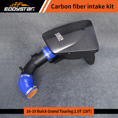 EDDY Kit de admisión mejorado para el máximo flujo de aire y potencia para Buick LaCrosse 2.0T (28T)