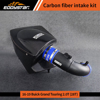 EDDY Kit de admisión mejorado para el máximo flujo de aire y potencia para Buick LaCrosse 2.0T (28T)