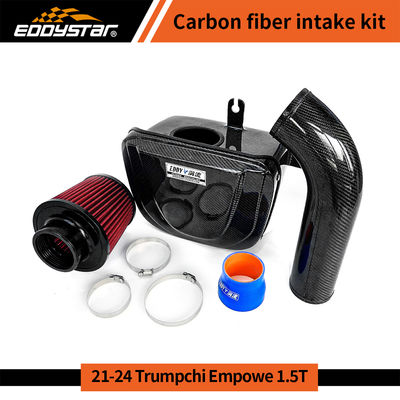 Kit de admisión de aire frío de alto rendimiento EDDY con alto flujo para Trumpchi Shadow Leopard 1.5T