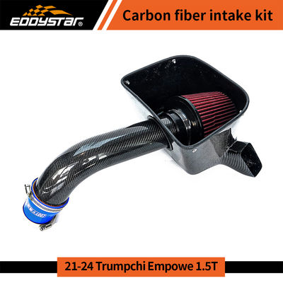 Kit de admisión de aire frío de alto rendimiento EDDY con alto flujo para Trumpchi Shadow Leopard 1.5T