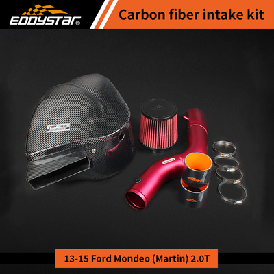 Kit de admisión mejorado para mayor potencia y par motor para Ford Mondeo 2.0T 13-15