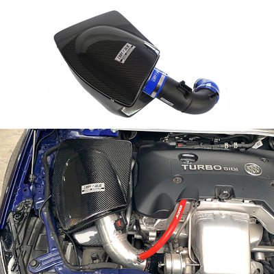 Kit de admisión de aire de fibra de carbono EDDYSTAR para Buick Grandview GS 2.0T (28T) con mejora de par motor y 1 año de garantía limitada