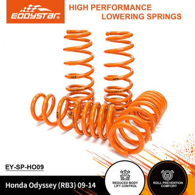 Kit de admisión de aire frío EDDYSTAR Sport afinado con diseño de alta rigidez y una eficiencia aumentada en un 30% para Honda Odyssey 2009-2014