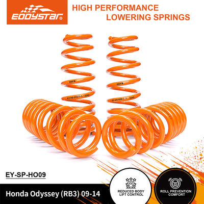 Kit de admisión de aire frío EDDYSTAR Sport afinado con diseño de alta rigidez y una eficiencia aumentada en un 30% para Honda Odyssey 2009-2014