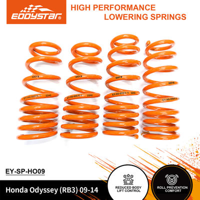 Kit de admisión de aire frío EDDYSTAR Sport afinado con diseño de alta rigidez y una eficiencia aumentada en un 30% para Honda Odyssey 2009-2014