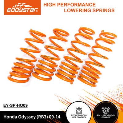 Kit de admisión de aire frío EDDYSTAR Sport afinado con diseño de alta rigidez y una eficiencia aumentada en un 30% para Honda Odyssey 2009-2014