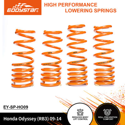 Kit de admisión de aire frío EDDYSTAR Sport afinado con diseño de alta rigidez y una eficiencia aumentada en un 30% para Honda Odyssey 2009-2014