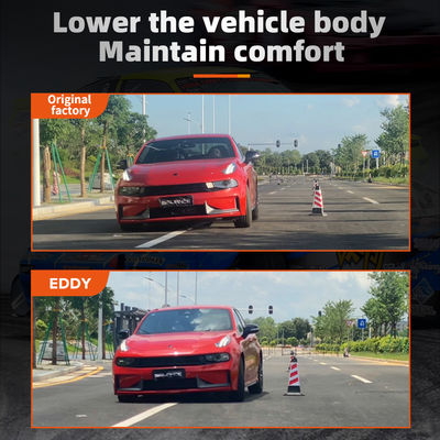 Kit de admisión de aire frío EDDYSTAR Sport afinado con diseño de alta rigidez y una eficiencia aumentada en un 30% para Honda Odyssey 2009-2014